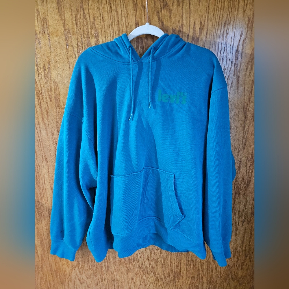 Men's Levi's Hoodie XL Relaxed